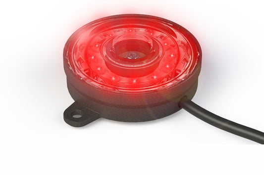 Rock Light: Profile Pixel (Red)