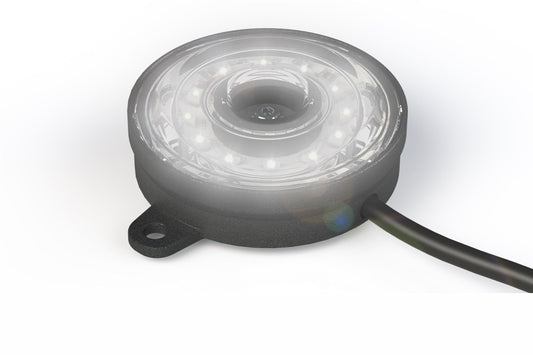 Rock Light: Profile Pixel (White)