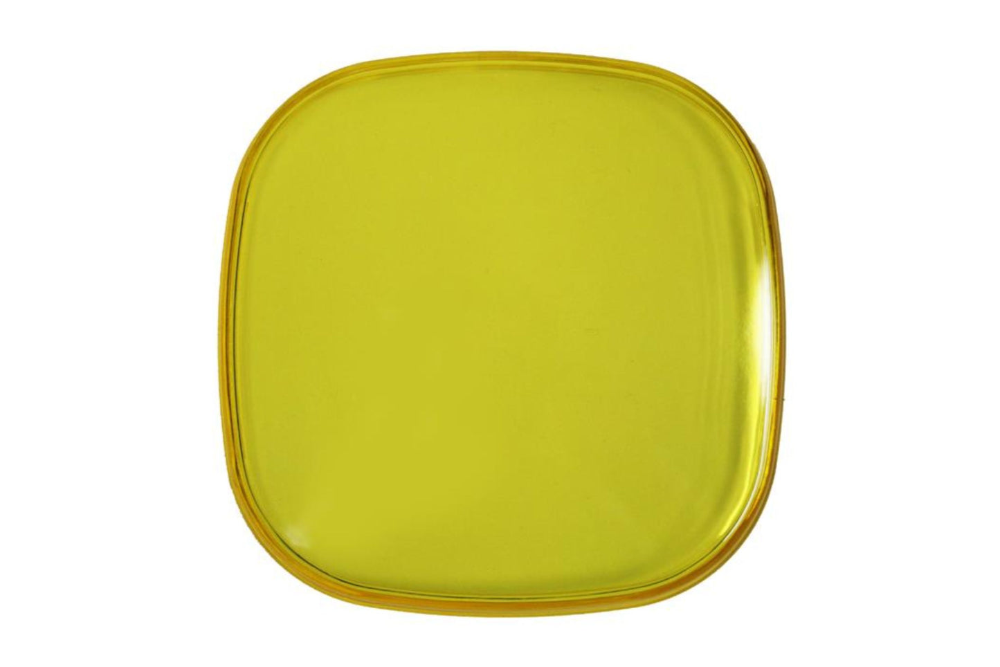 BD Light Bar Cover (Amber / Squadron series)