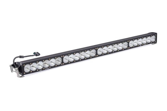 BD 40in OnX6 LED Light Bar: (Amber+White / Dual Control Pattern)