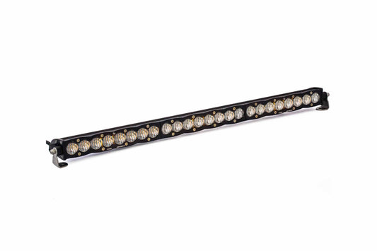 BD 30in S8 Series LED Light Bar: (White / Work+Scene Beam)