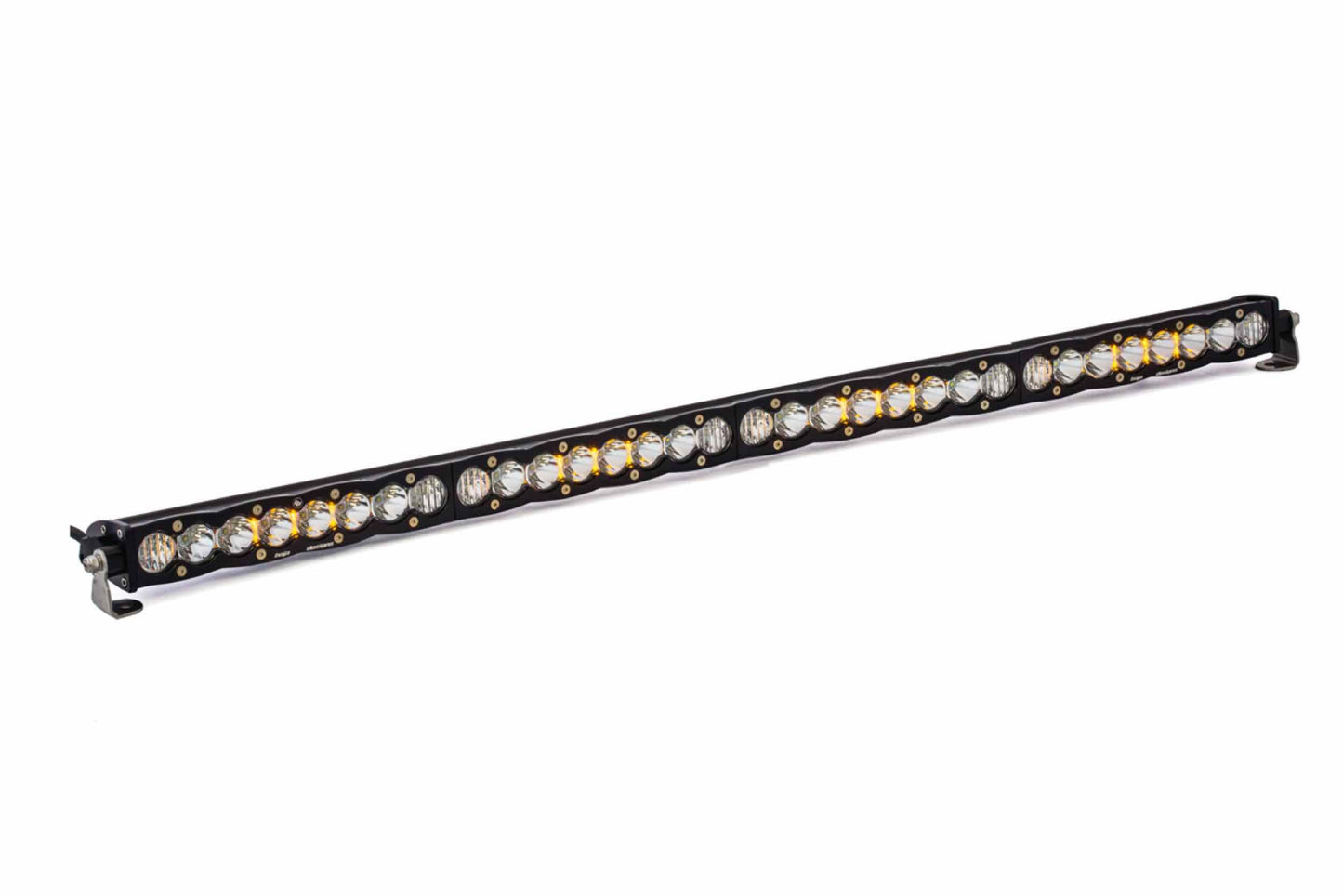 BD 40in S8 Series LED Light Bar: (White / Work-Scene Beam)