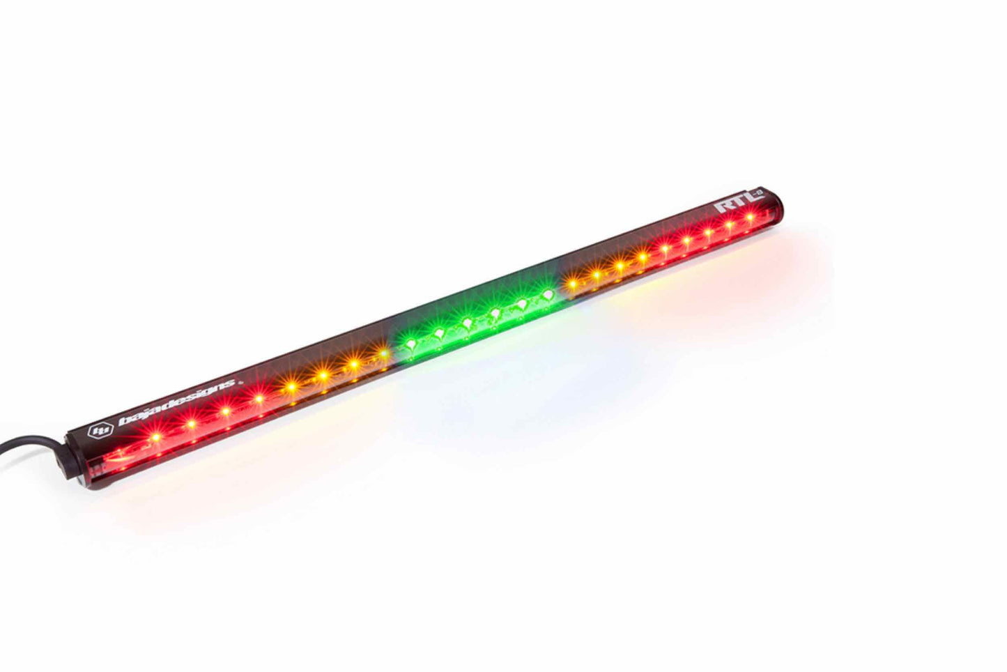 BD RTL Light Bar: (Each / 30in / Straight / White)