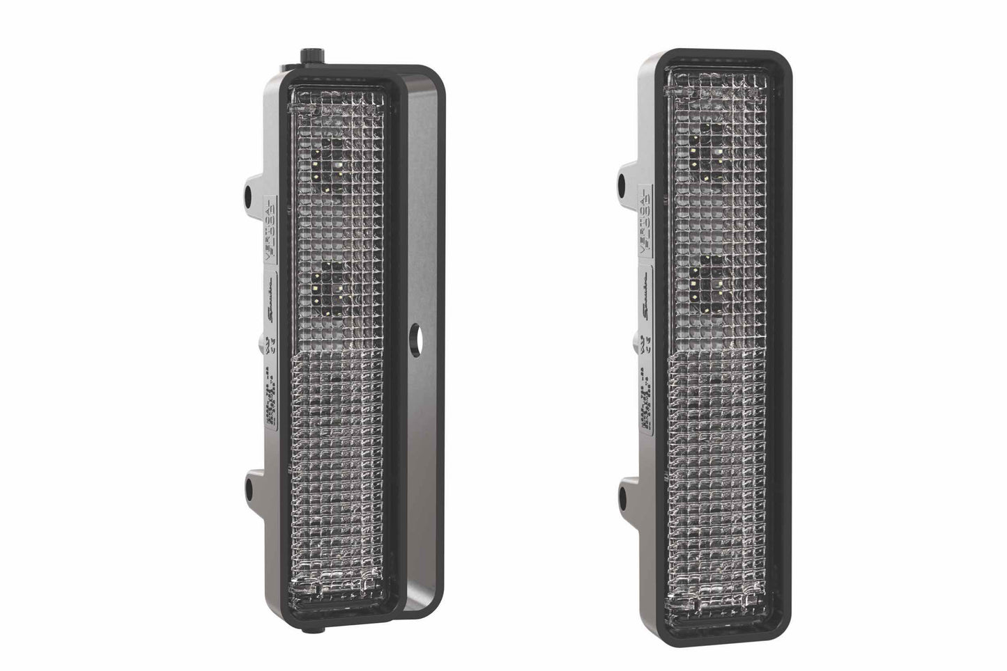 JW Speaker: 783F-12/48V Worklamp - Flood Beam