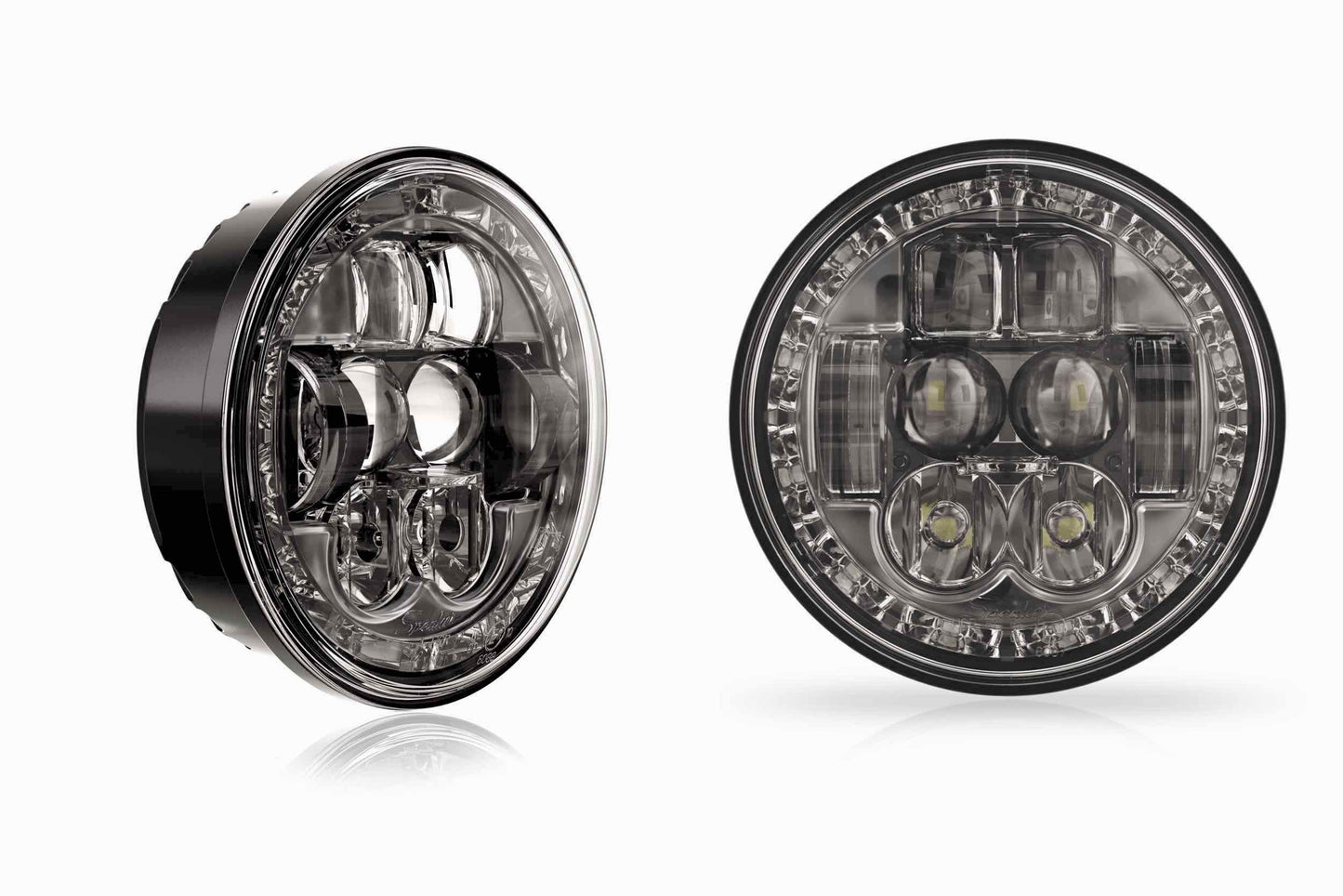 JW Speaker: 8630-EV 12/24V Highbeam /Lowbeam DOT