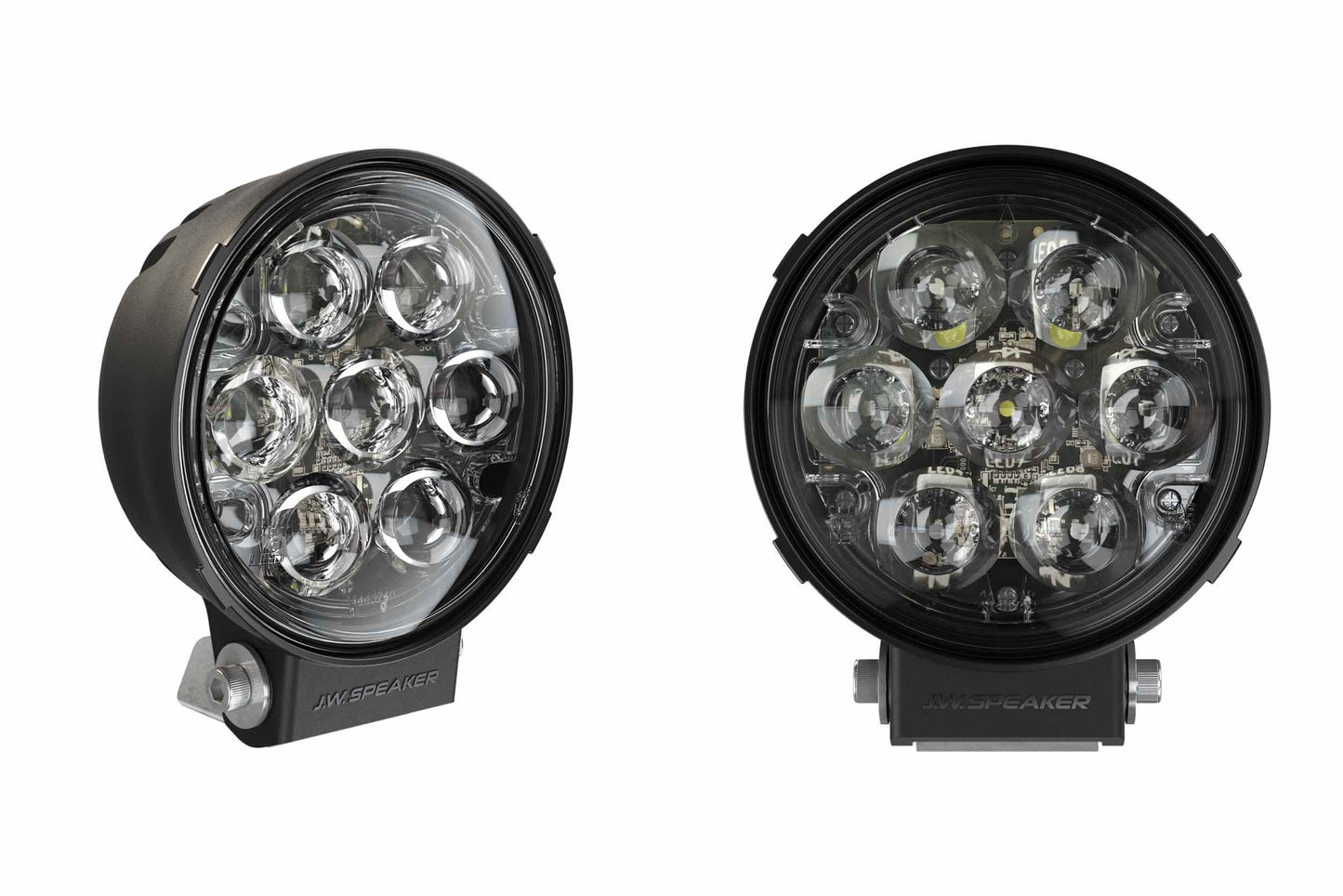 JW Speaker: TS3001R-Driving-12/24V SAE Poly Lens