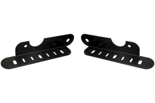 Vision X Bumper Mount LED System: Ford Ranger (19+) (1x XPL Light Bar)