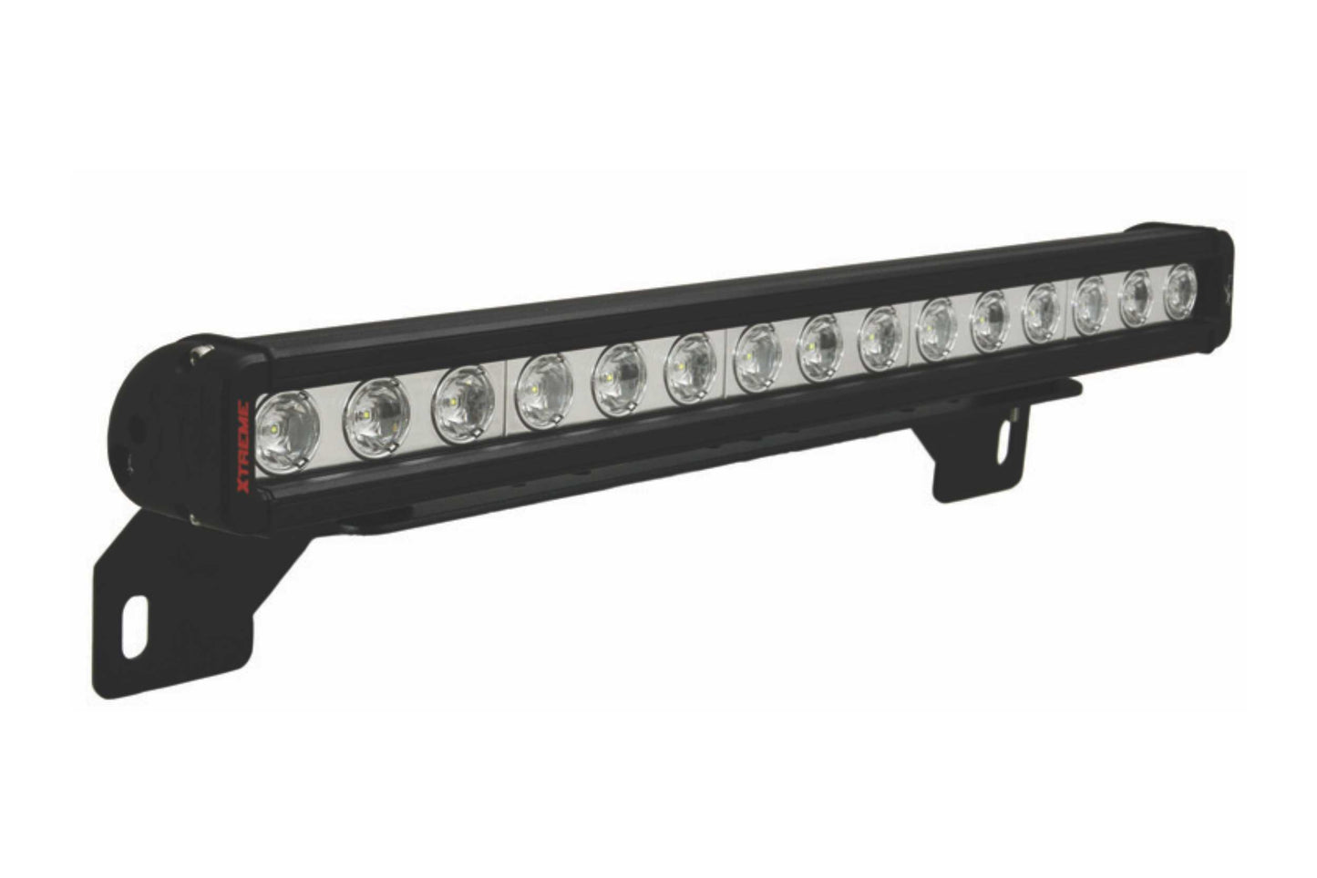 Vision X Bumper Mount LED System: Ford F150 (09-14) (1x XIL-PX3610 Light Bar)