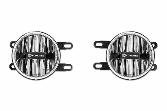 Gravity G4 Fogs: Toyota Tacoma Tundra/4Runner/Tacoma (14-20) (Set / White)