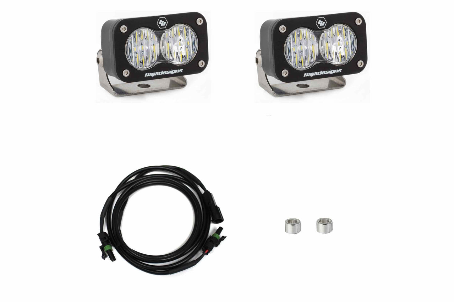 BD Reverse Light LED System: Ford Raptor (17-20) (2x S2 w/ Harness)