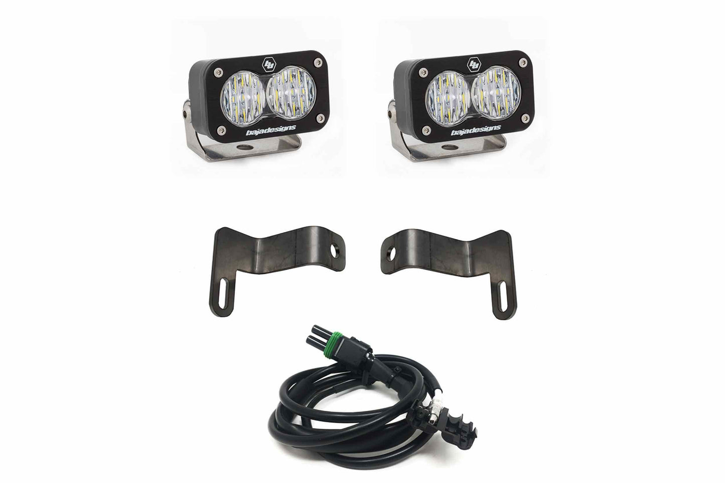 BD Reverse Light LED System: Dodge Ram HD (19-20) (2x S2 w/ Harness)