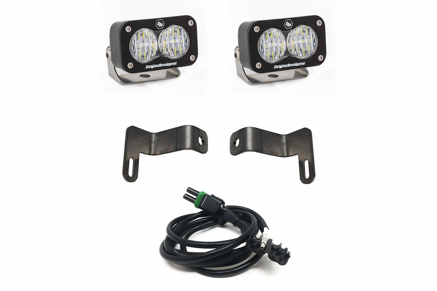 BD Reverse Light LED System: Dodge Ram 1500 (19-20) (2x S2 w/ Harness)