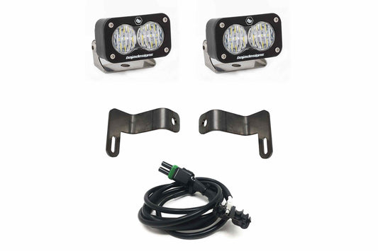 BD Reverse Light LED System: Dodge Ram 1500 (19-20) (2x S2 w/ Harness)