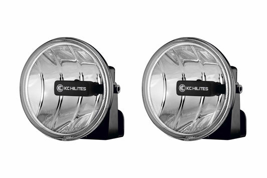 Gravity G4 Fogs: Universal (Set / White)