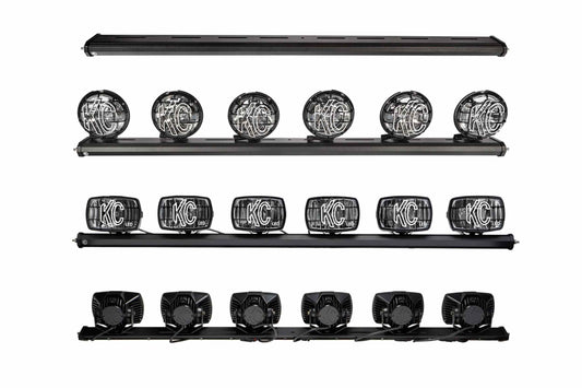 Xross Bar: Bar Only (50in Wide)