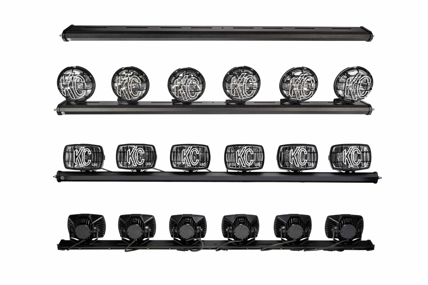 Xross Bar: Bar Only (50in Wide)