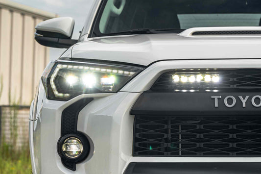 Vision X Grille LED System: Toyota 4Runner (14-20) (Complete Kit)