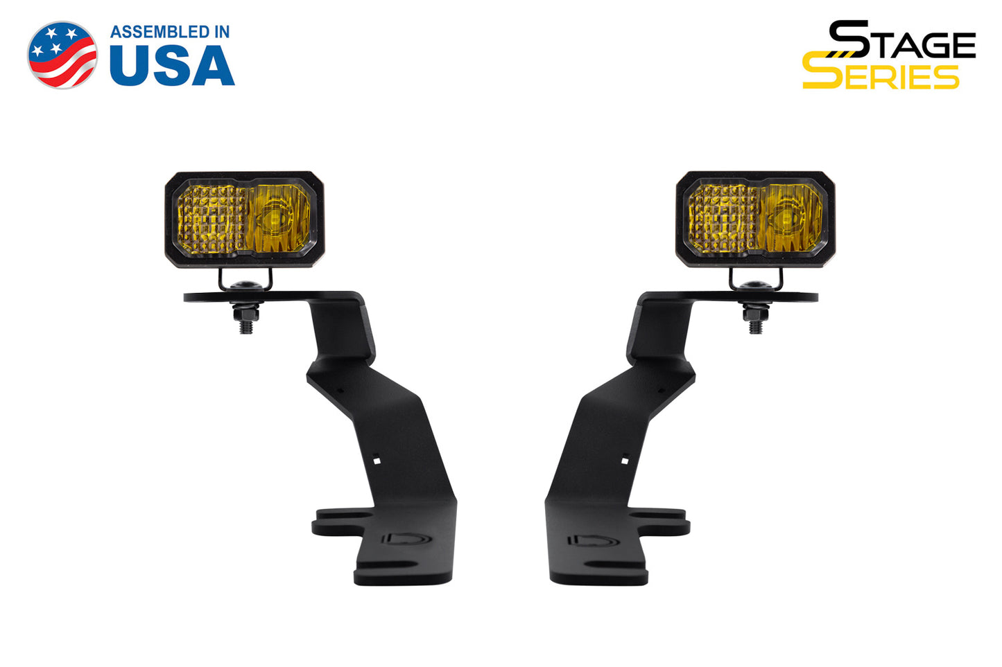 DD SSC2 Ditch Kit: 15-20 Ford F-150 (Pro / Yellow / Combo)