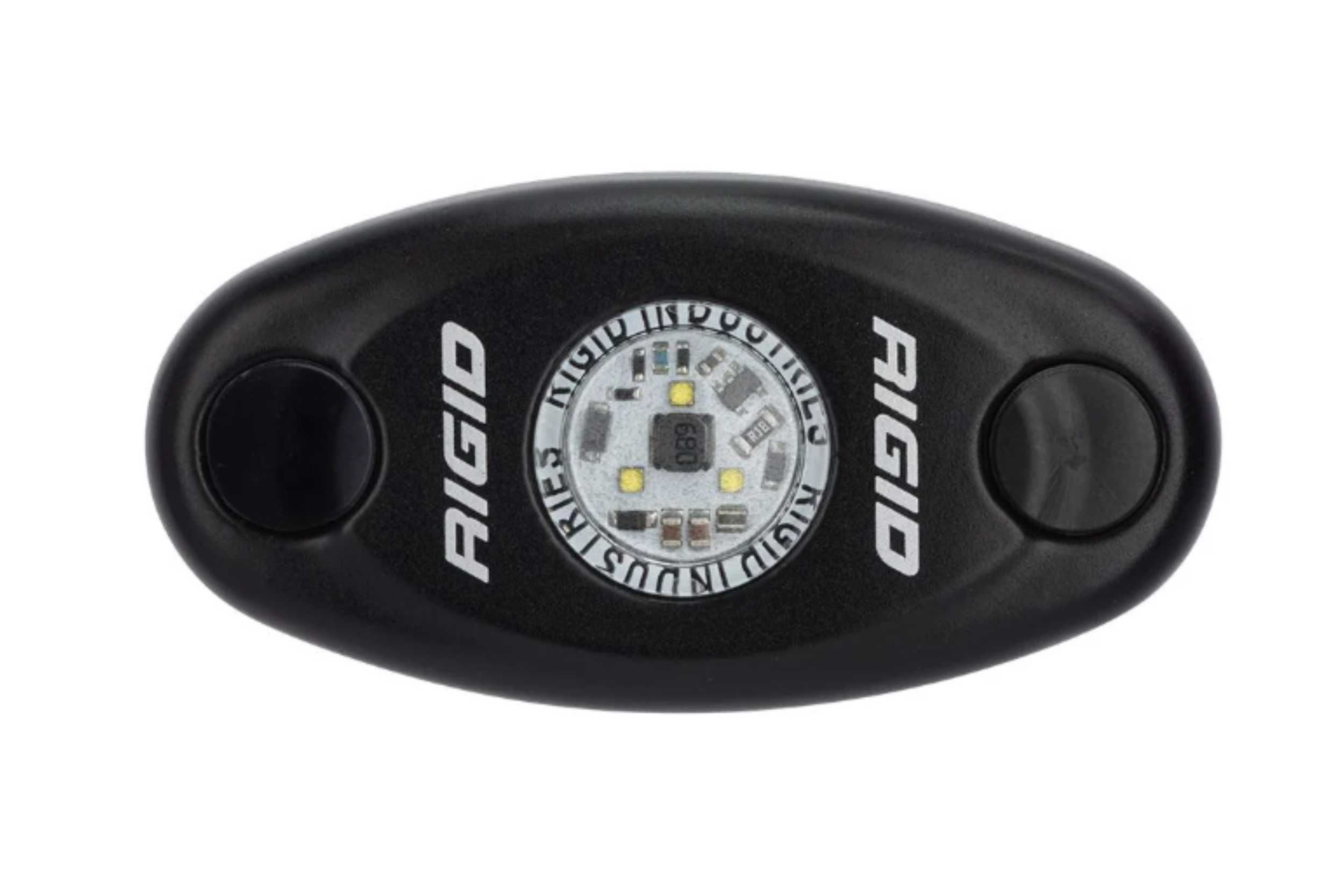 Rigid R-Series LED Rock Light | Universal (RIG480083) (SPF480083) main image 0