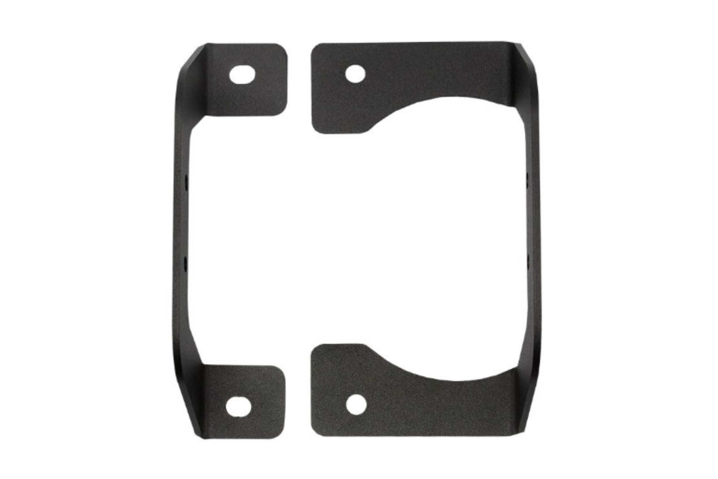 Rigid Fog Mount Kit: Wrangler JL (fits D-Series Lights)