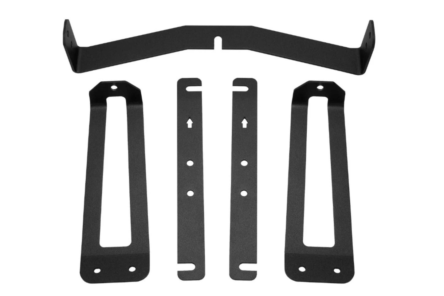 Rigid Grille Mount Kit: 18-20 F-150 (fits 2x 6in SR-Series Bars)