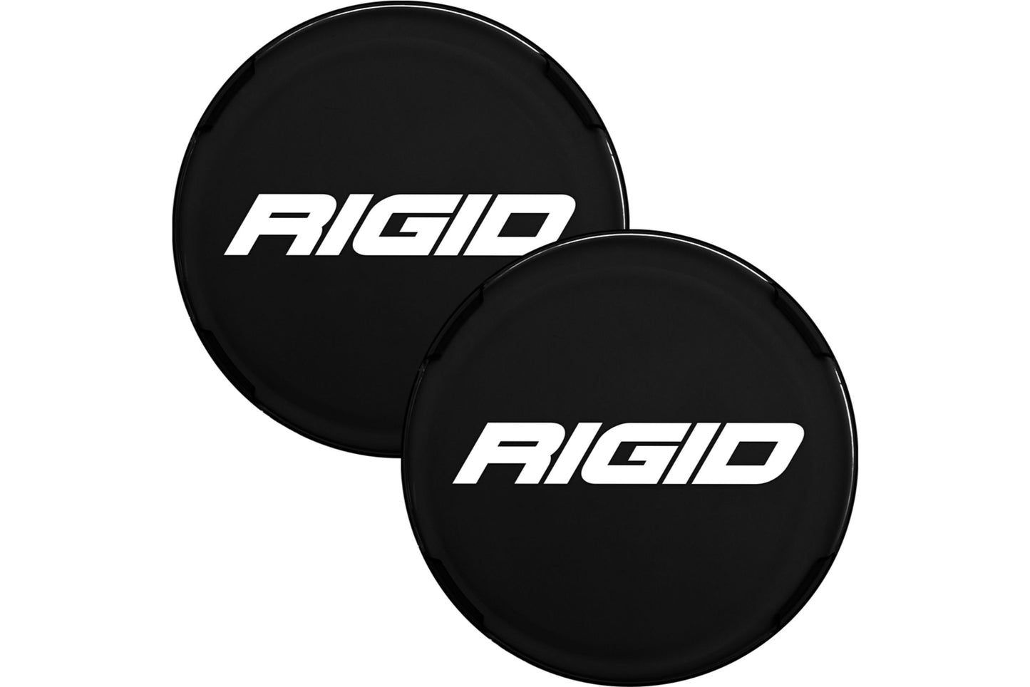 Rigid Light Cover: (Adapt / 10in / Amber / Each)