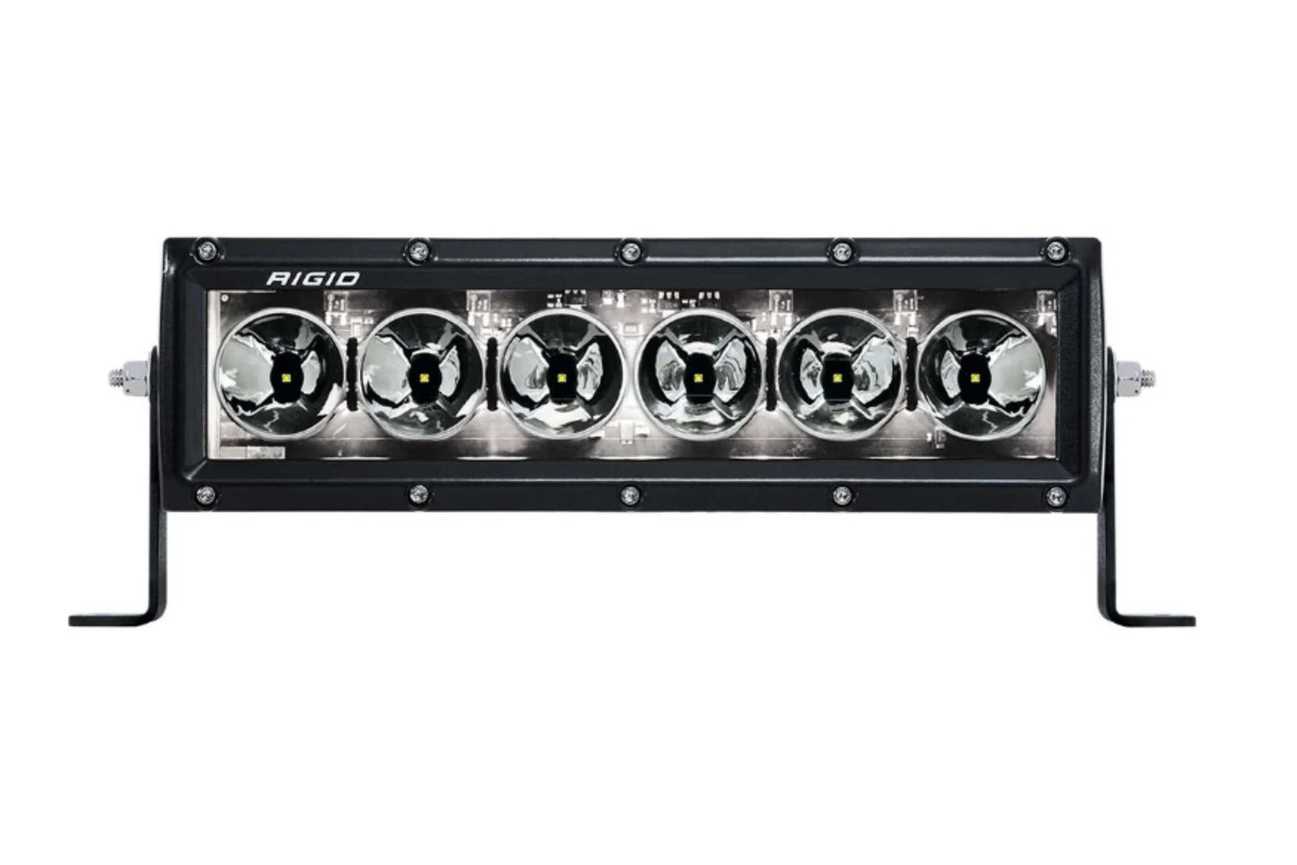 Rigid Radiance Plus LED Light: (40in / Red Backlight)