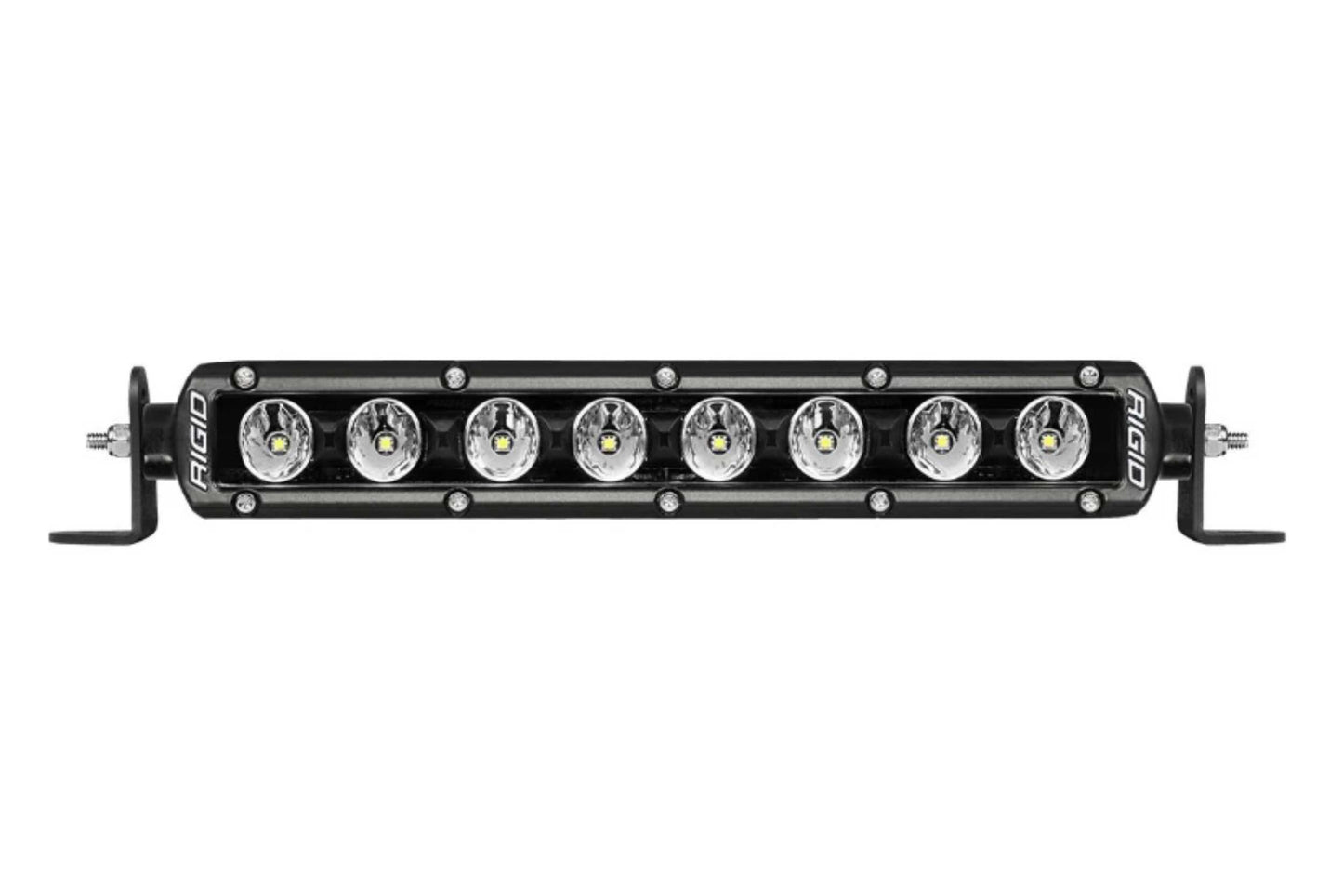 Rigid Radiance Plus SR-Series LED Light: (30in / RGBW Backlight)