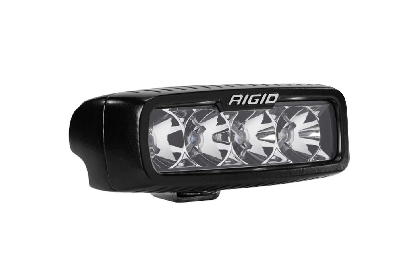 Rigid SR-Q Series Pro LED Light: (Driving / Surface / Black Housing / Each)