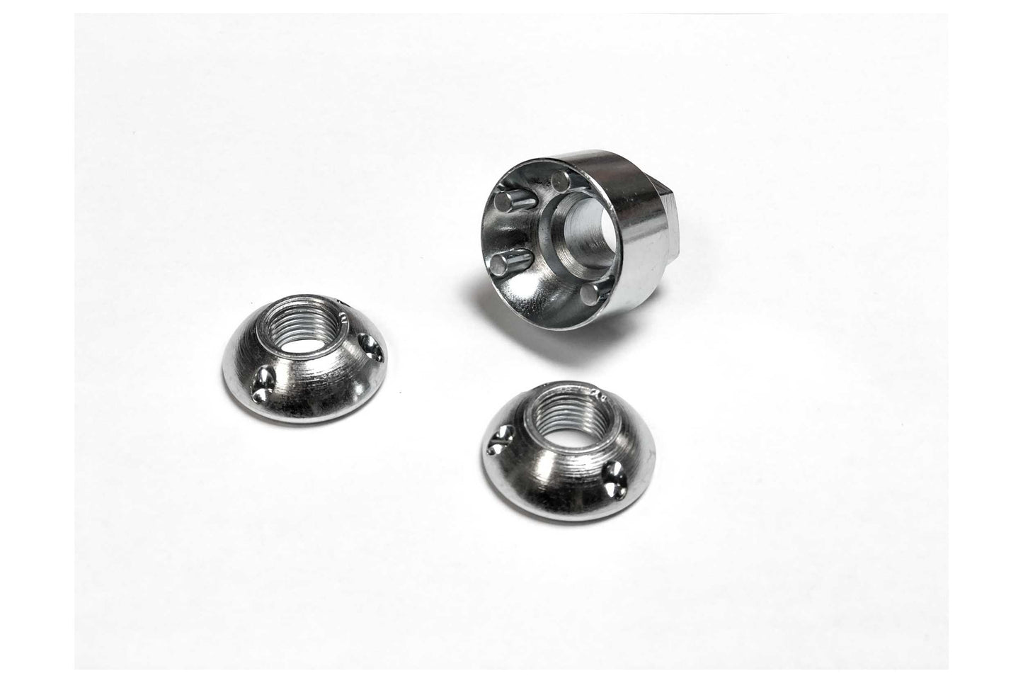 KC Hilites Security Lock Set: (M12-1.75)