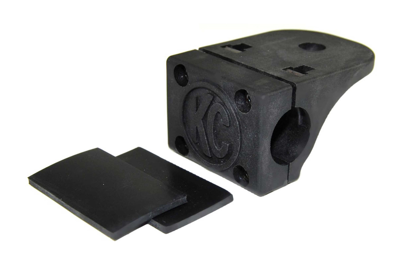 KC Hilites Tube Clamp Bracket: (2.75-3.00in / Pair)