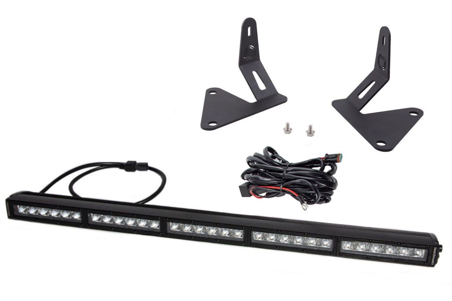 SS30 Stealth Lightbar Kit for 2015-2020 Colorado/Canyon Amber Combo