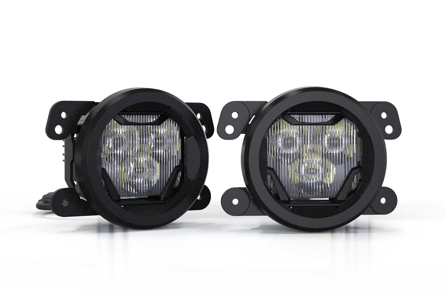 Morimoto 4Banger Fog Brackets: Type M (Set)