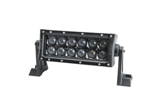 Oracle 7D LED Light Bar: 8in / 36w