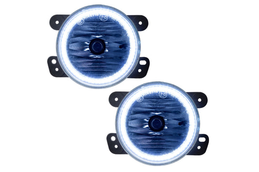 Oracle LED Halo Fogs: 05-07 Dodge Magnum (White SMD Single Color)