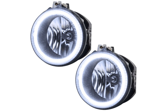 Oracle LED Halo Fogs: 05-07 Jeep Liberty (White SMD Single Color)