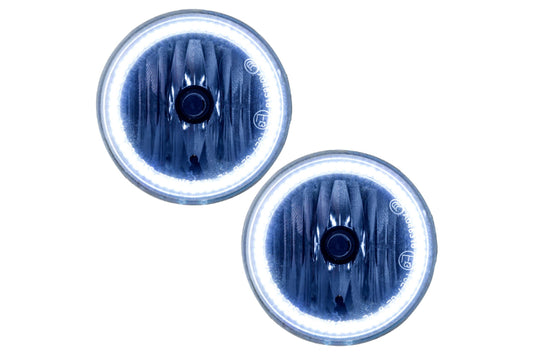 Oracle LED Halo Fogs: 05-10 Chrysler 300C (White SMD Single Color)