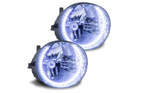 Oracle LED Halo Fogs: 06-09 Toyota 4Runner (White SMD Single Color)