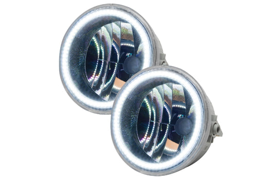 Oracle LED Halo Fogs: 06-10 Ford F150 (White SMD Single Color)