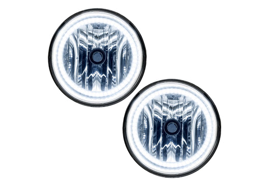 Oracle LED Halo Fogs: 07-13 Toyota Tundra (White SMD Single Color)