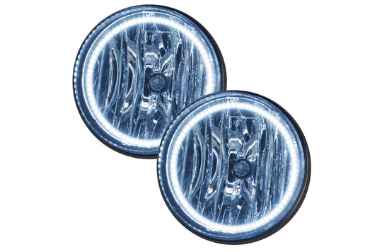 Oracle LED Halo Fogs: 07-14 GMC Sierra (White SMD Single Color)