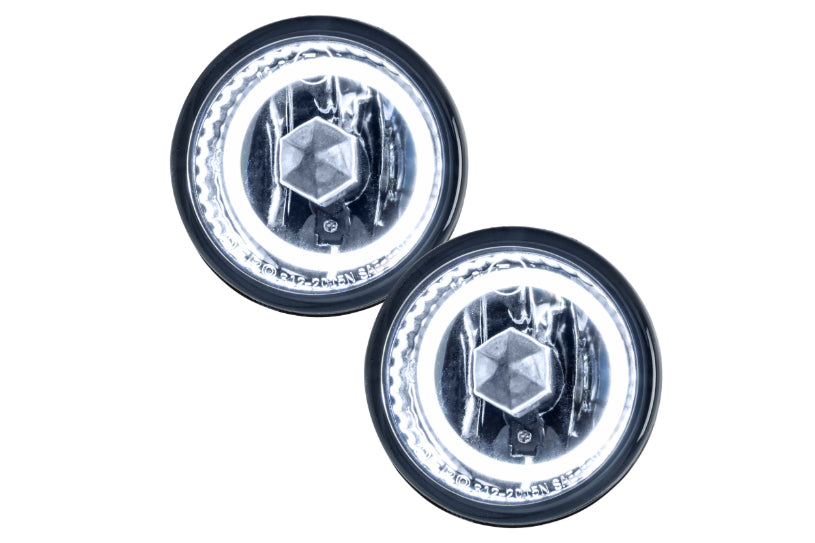 Oracle LED Halo Fogs: 08-09 Subaru Legacy Sedan (White SMD Single Color)