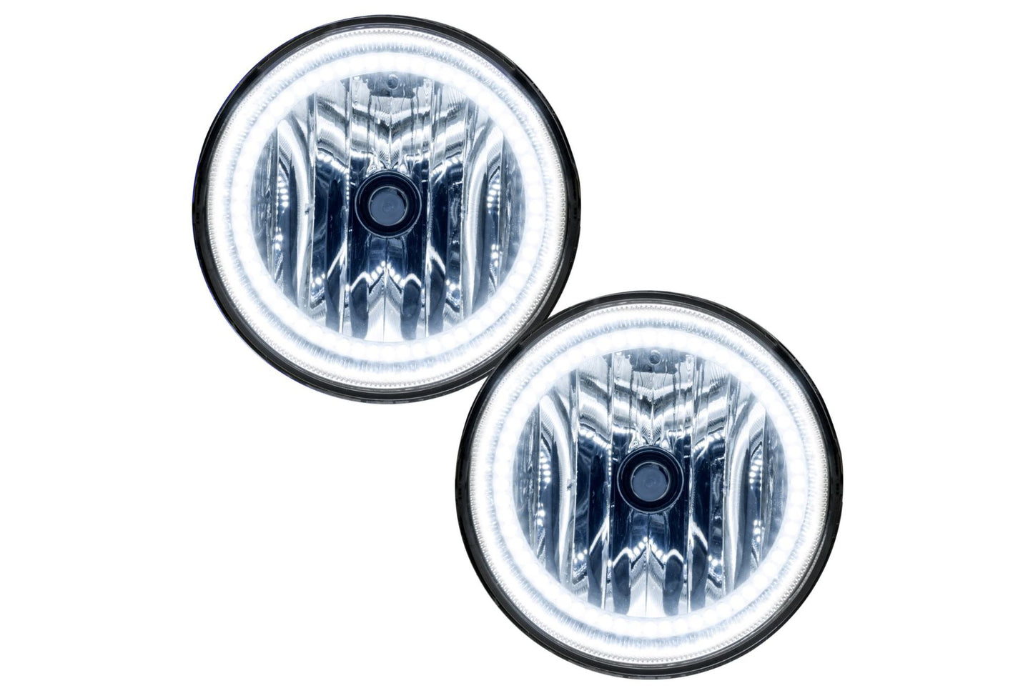 Oracle LED Halo Fogs: 08-11 Ford Ranger (White SMD Single Color)