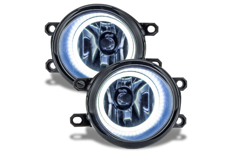 Oracle LED Halo Fogs: 12-14 Toyota Prius (White SMD Single Color)
