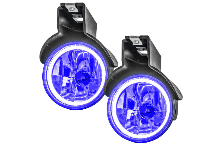 Oracle LED Halo Fogs: 97-00 Dodge Durango (UV/Purple SMD Single Color)