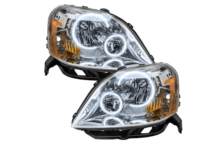 Oracle LED Halo Headlights: 05-07 Ford Five Hundred (White SMD Single Color)