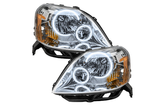Oracle LED Halo Headlights: 05-07 Ford Five Hundred (White SMD Single Color)
