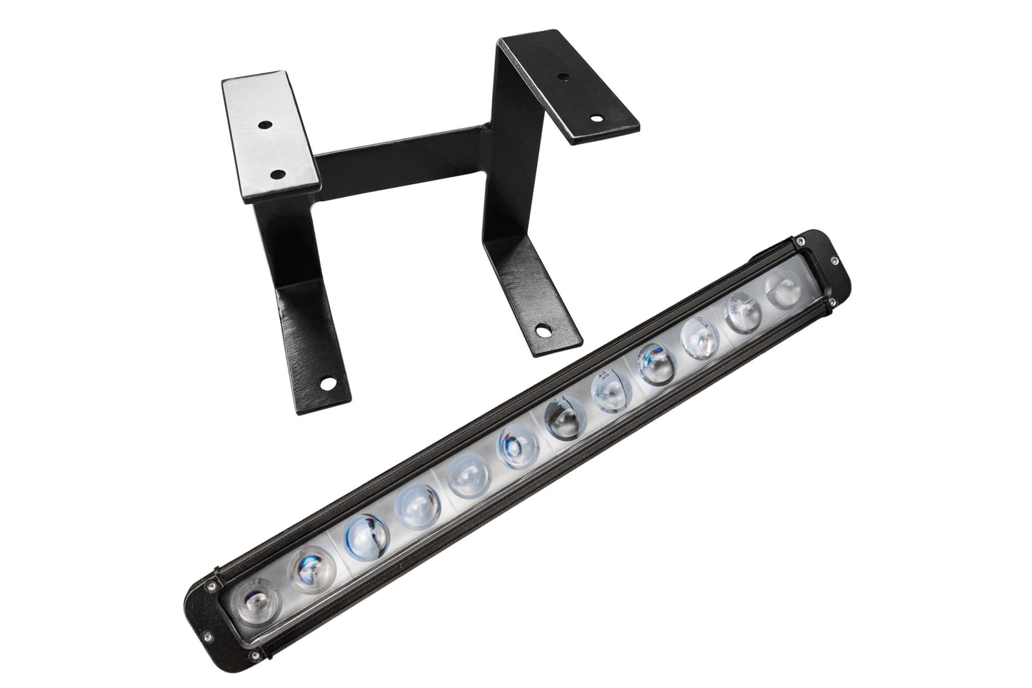 Oracle LED Light Bar Kit: 09-17 Ford Super Duty (Bumper)
