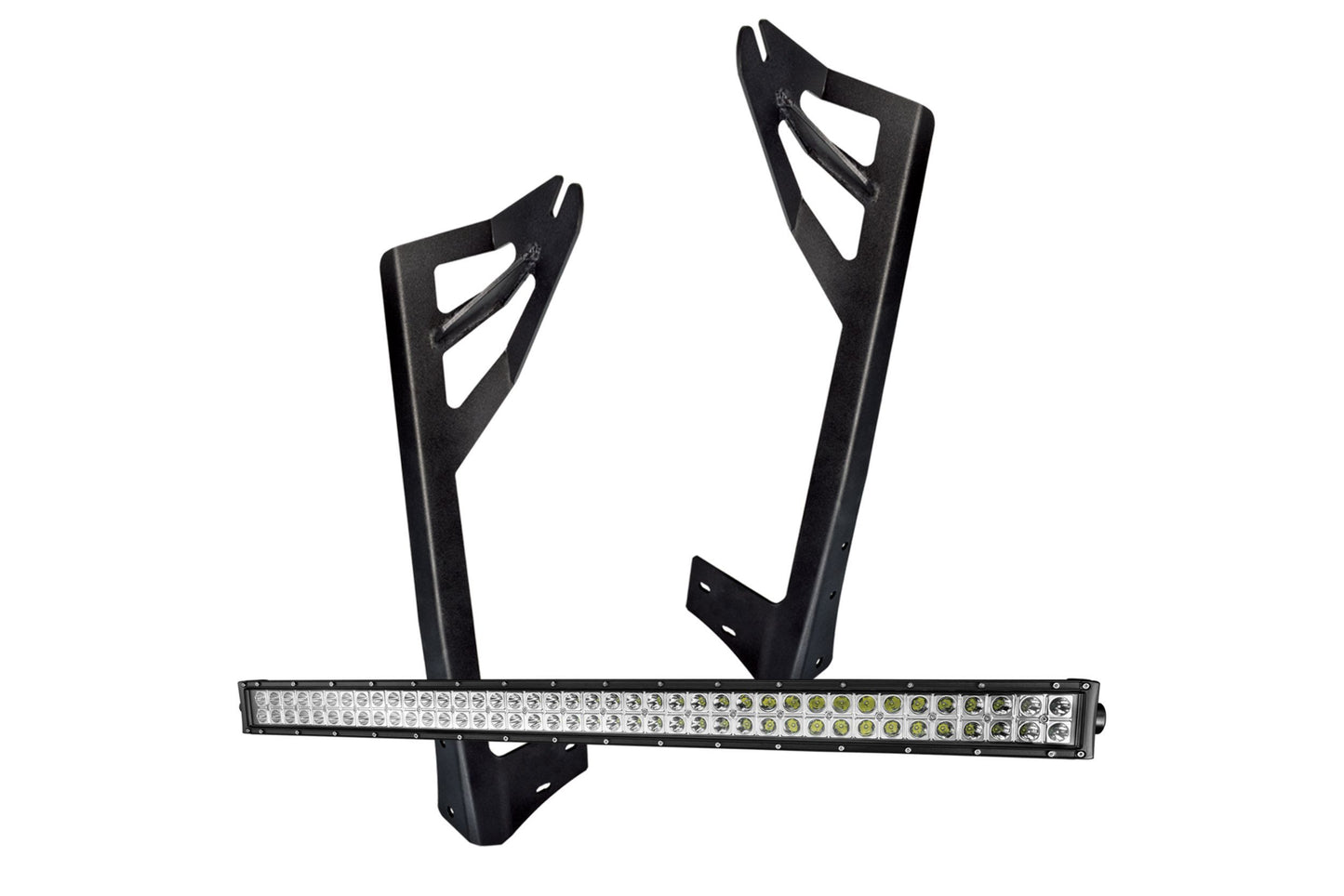 Oracle LED Light Bar Kit: Jeep JK (Roof)