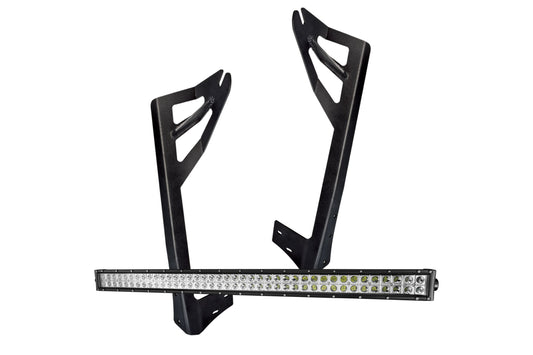 Oracle LED Light Bar Kit: Jeep JK (Roof)